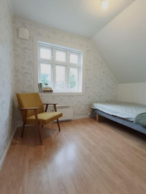 Villa Charming House In Ulsteinvik With Free Parking Exterior foto